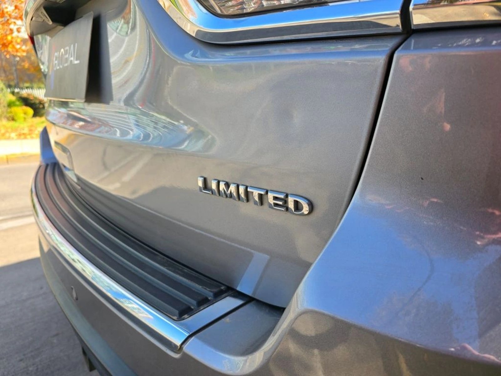 Jeep GRAND CHEROKEE 2019 - Imagen 9 de 17