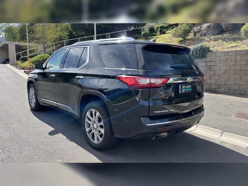 Chevrolet TRAVERSE 2018 - Imagen 7 de 17