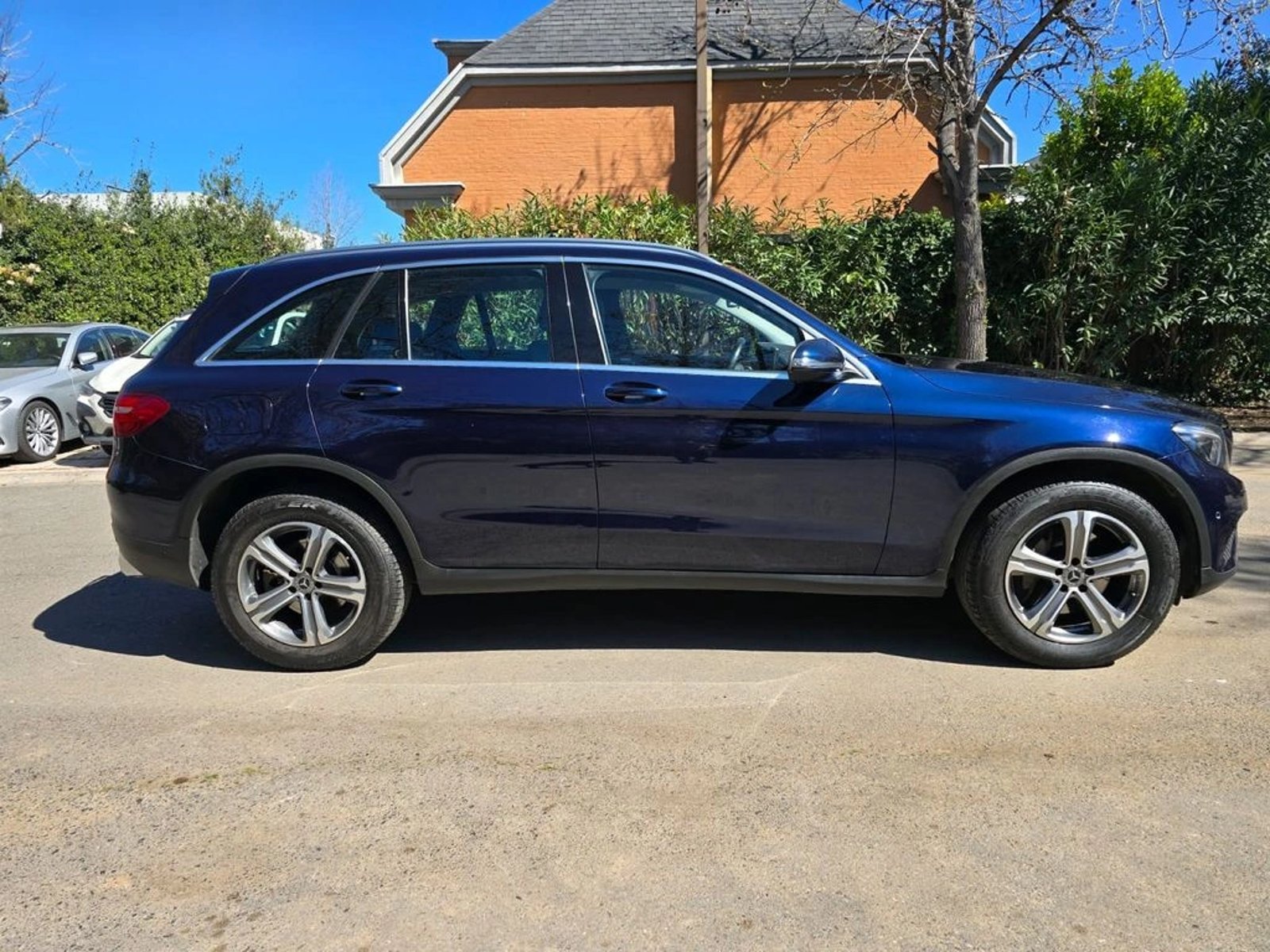 Mercedes-Benz GLC 220 2019 - Foto 4 de 20