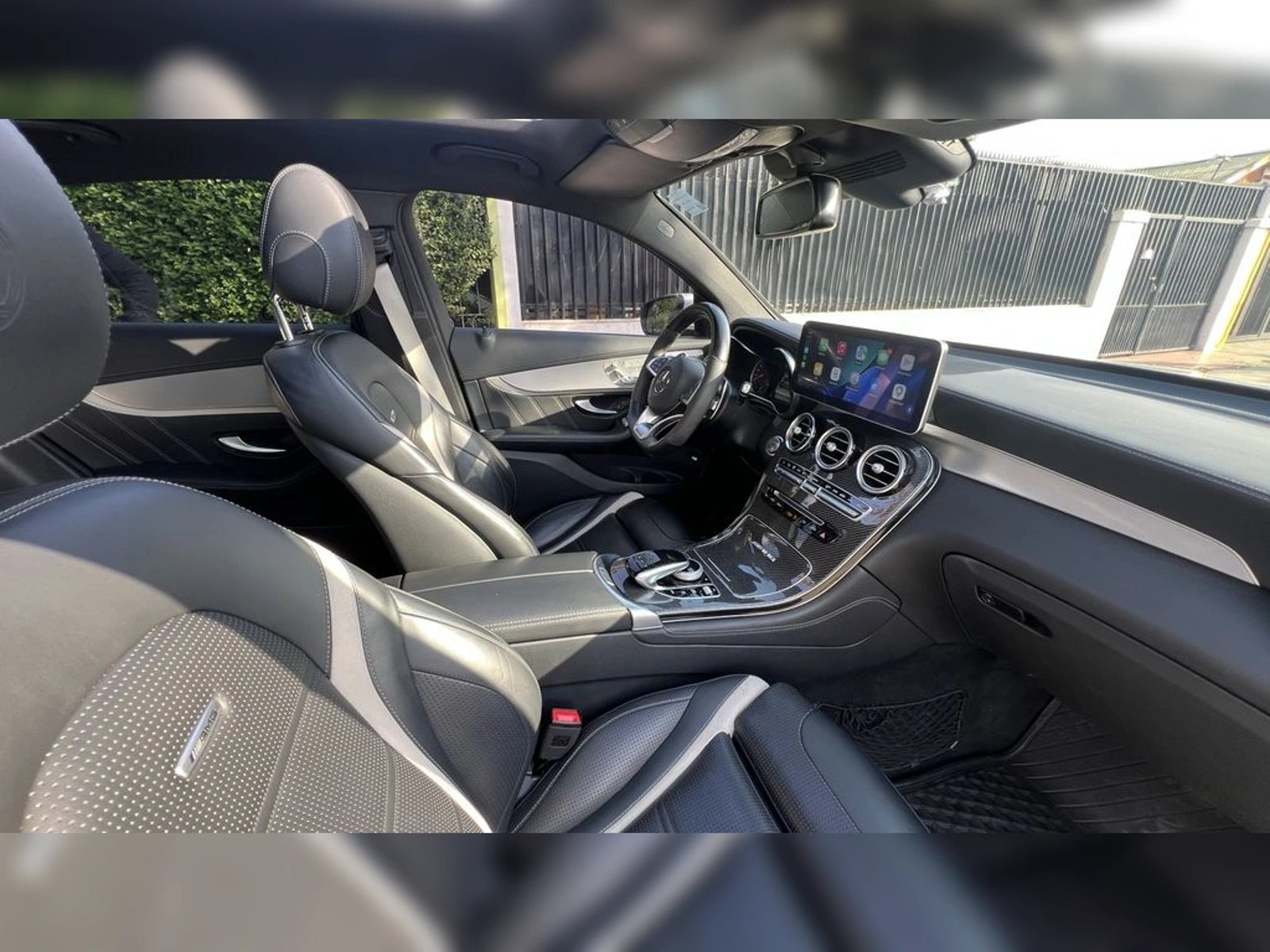Mercedes-Benz GLC 63 AMG 2020 - Imagen 15 de 20
