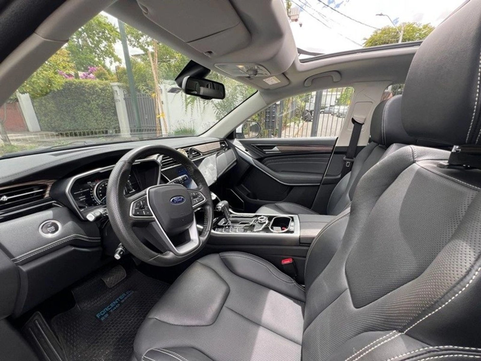 Ford TERRITORY 2023 - Imagen 13 de 15