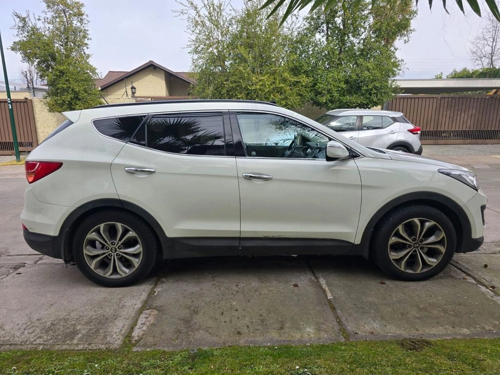 Hyundai SANTA FE 2013 - Imagen 3 de 17