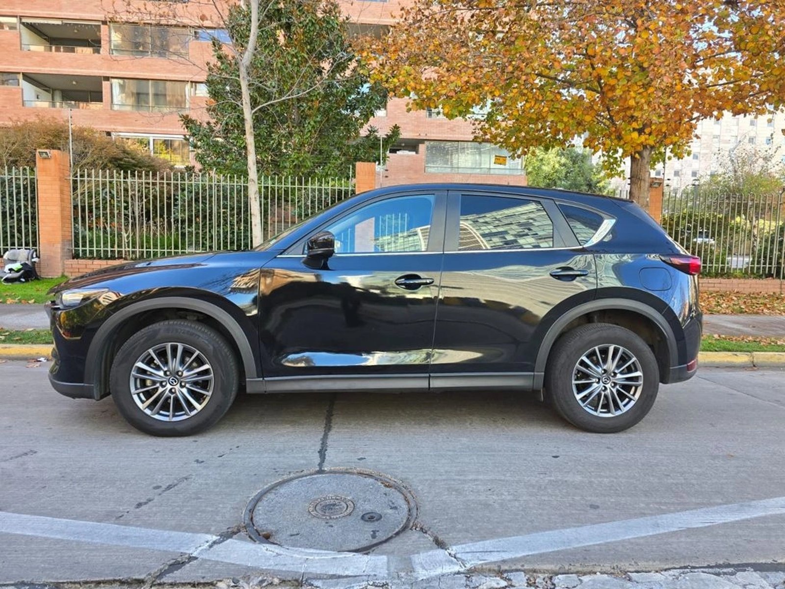 Mazda CX-5 2020 - Imagen 8 de 13