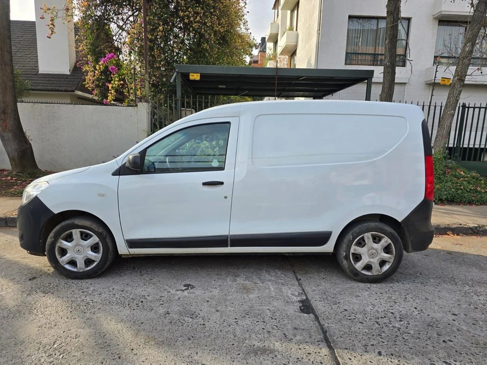 Renault DOKKER 2016 - Imagen 8 de 14