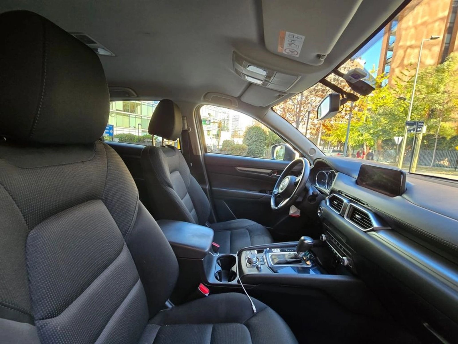 Mazda CX-5 2020 - Imagen 10 de 13