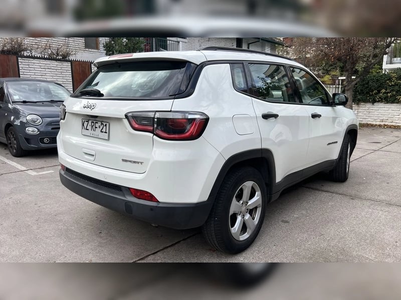 Jeep COMPASS 2019 - Imagen 5 de 12