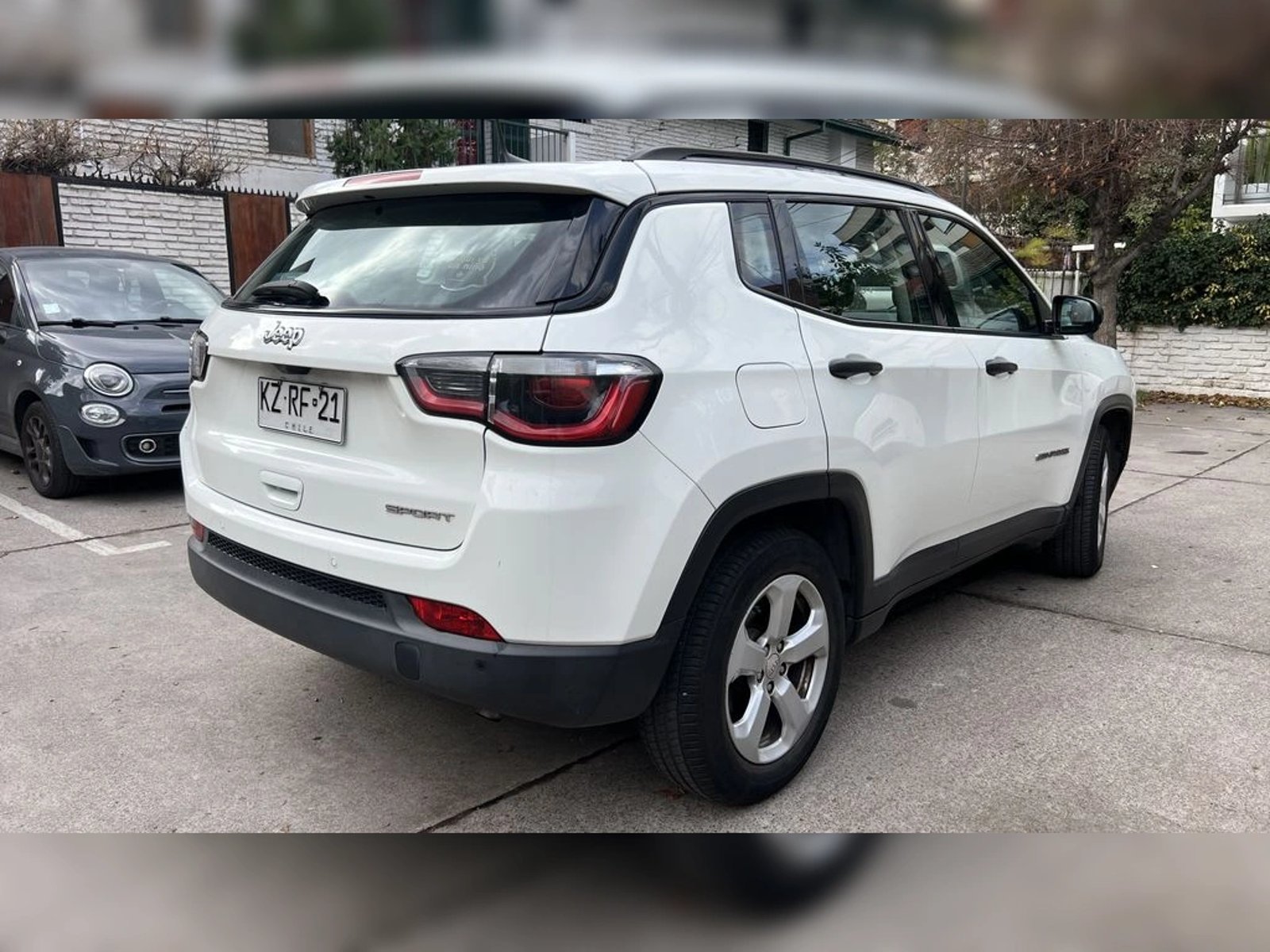 Jeep COMPASS 2019 - Foto 5 de 12