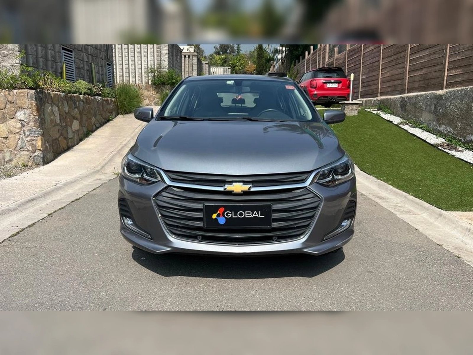 Chevrolet ONIX 2022 - Foto 2 de 14