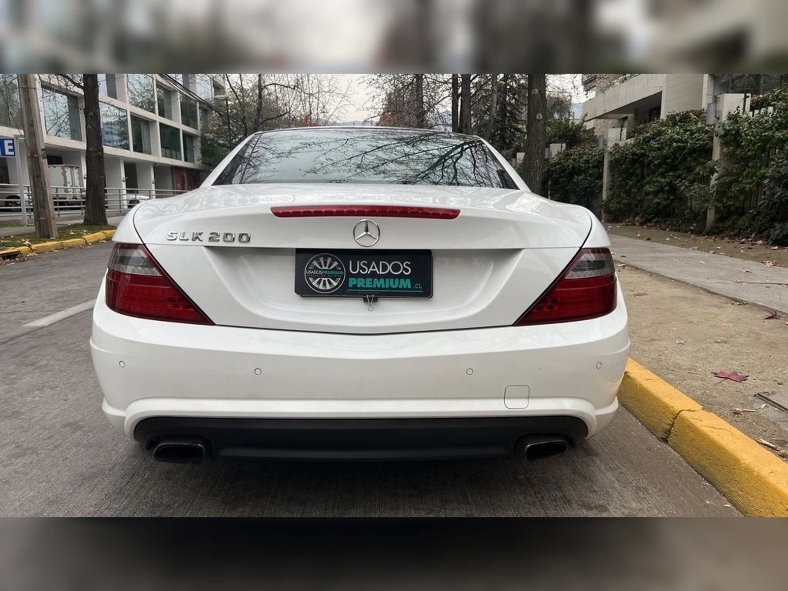 Mercedes-Benz 200 2015 - Imagen 6 de 13