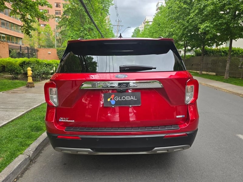 Ford EXPLORER 2023 - Imagen 9 de 20