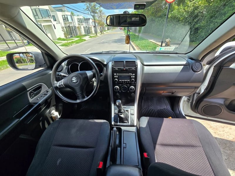 Suzuki GRAND VITARA 2014 - Imagen 14 de 16