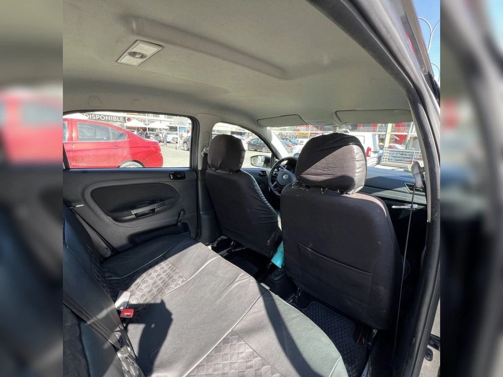 Volkswagen VOYAGE 2021 - Imagen 11 de 15