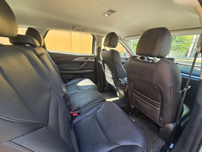 Mazda CX-9 2023 - Imagen 12 de 19
