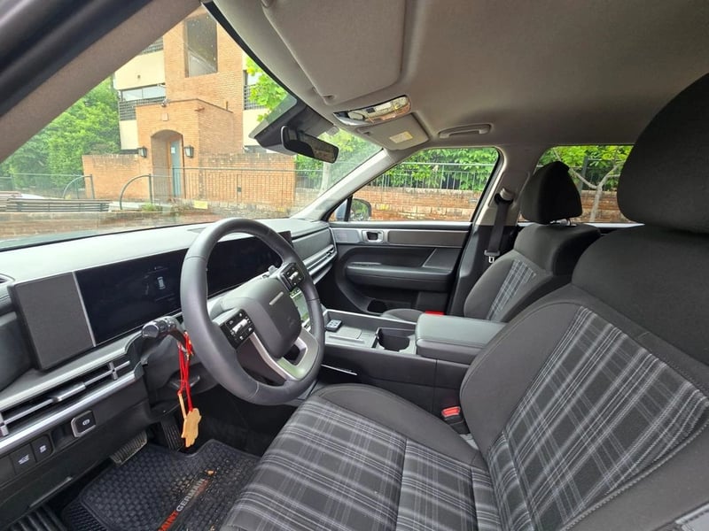 Hyundai SANTA FE 2025 - Imagen 13 de 19