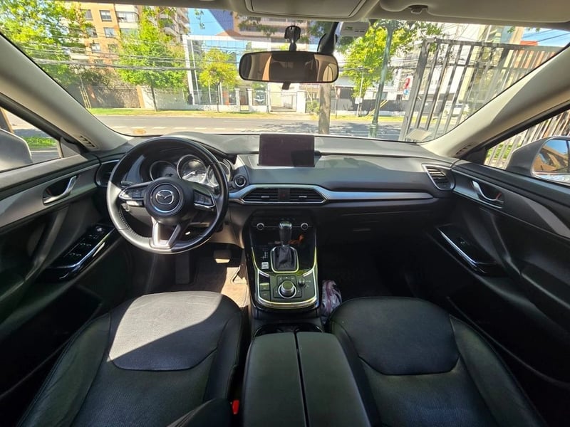 Mazda CX-9 2023 - Imagen 11 de 19