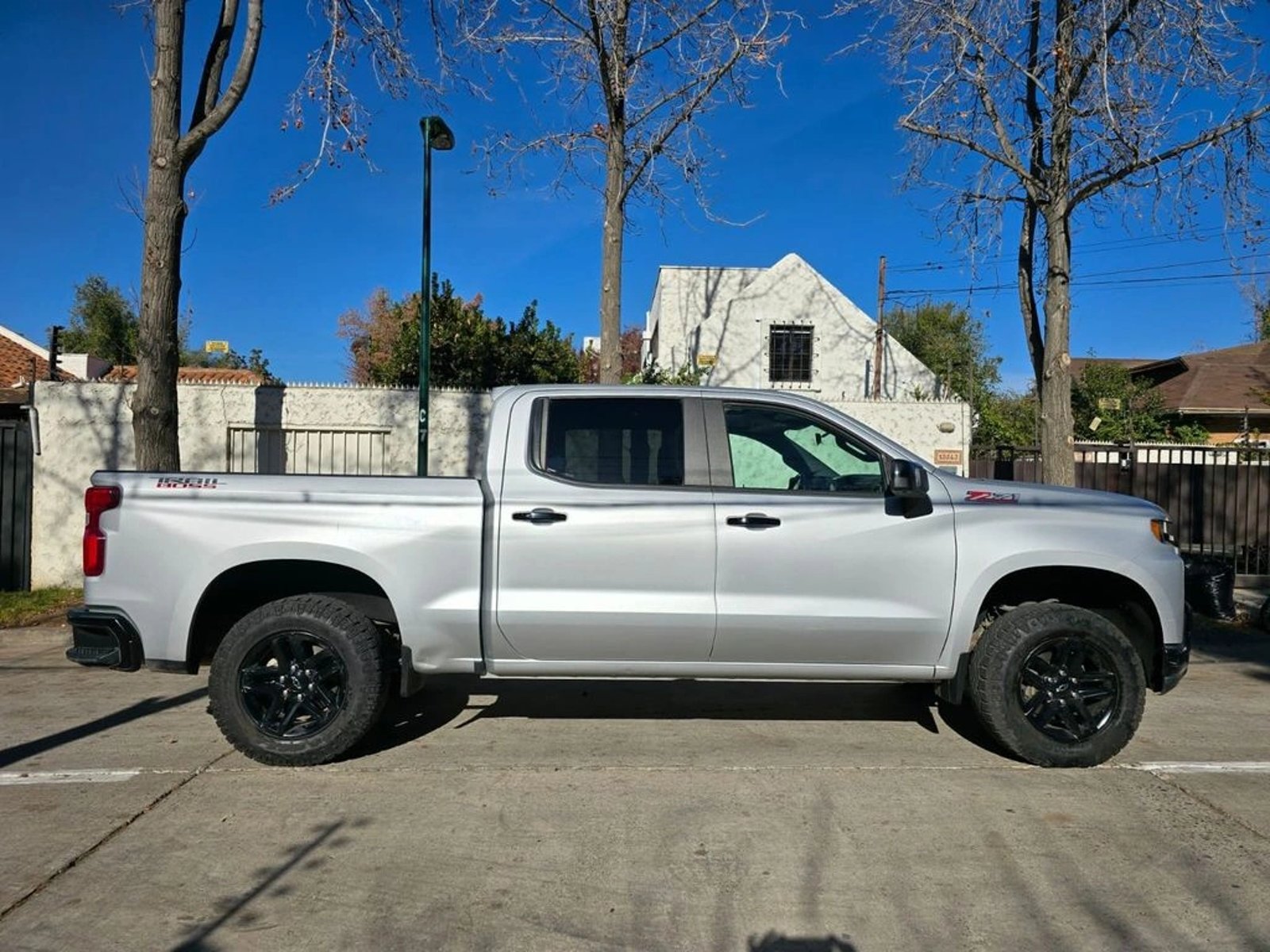Chevrolet SILVERADO 2019 - Foto 4 de 16