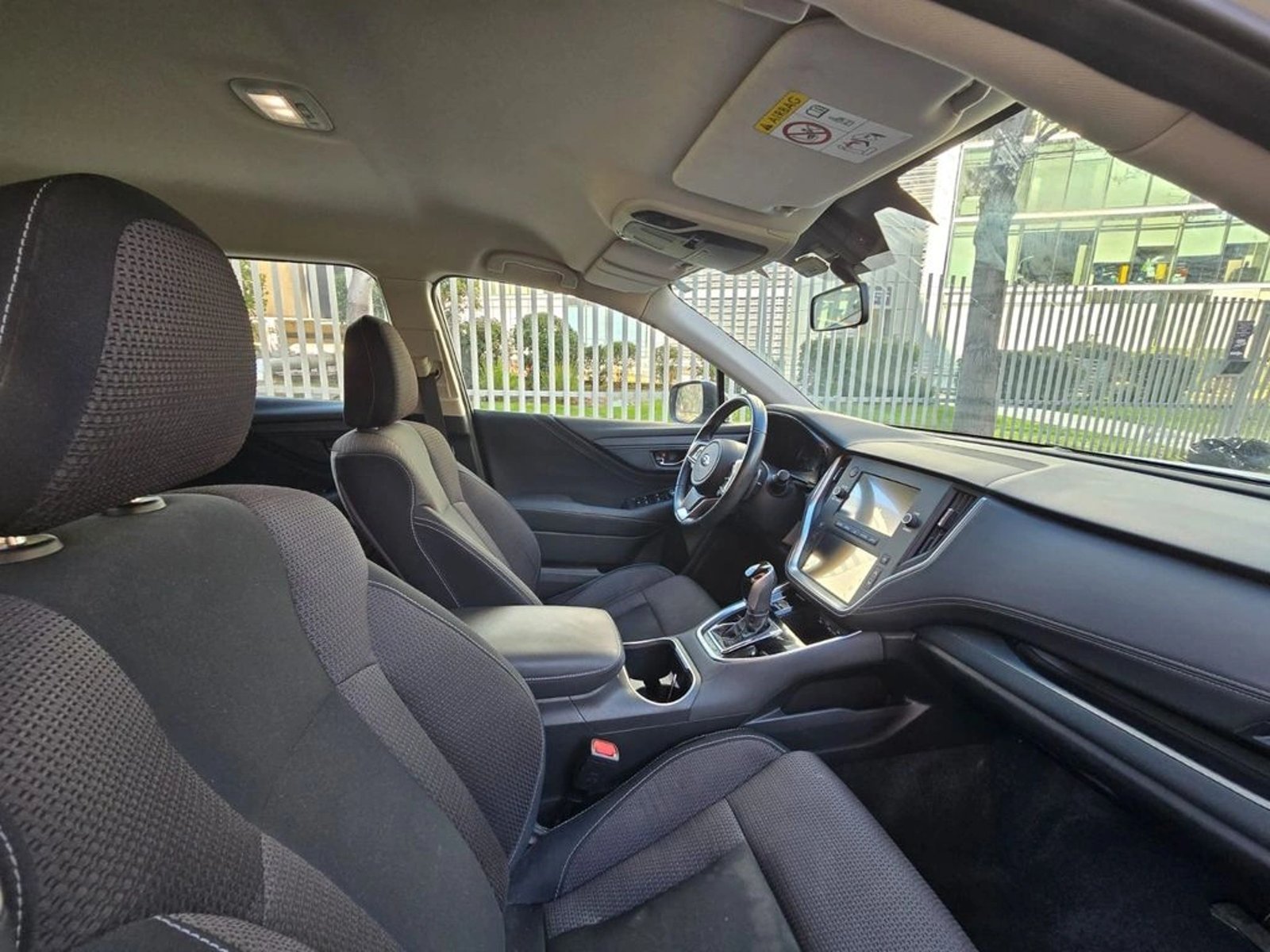 Subaru OUTBACK 2021 - Imagen 8 de 14