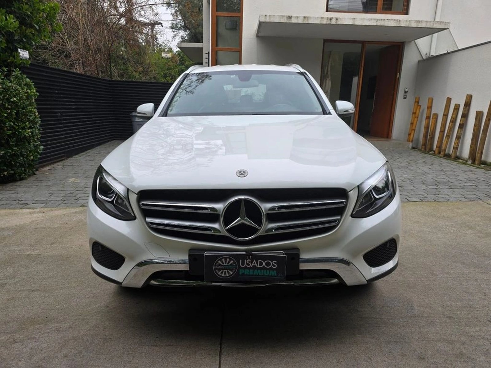 Mercedes-Benz GLC 220 2020 - Foto 2 de 14