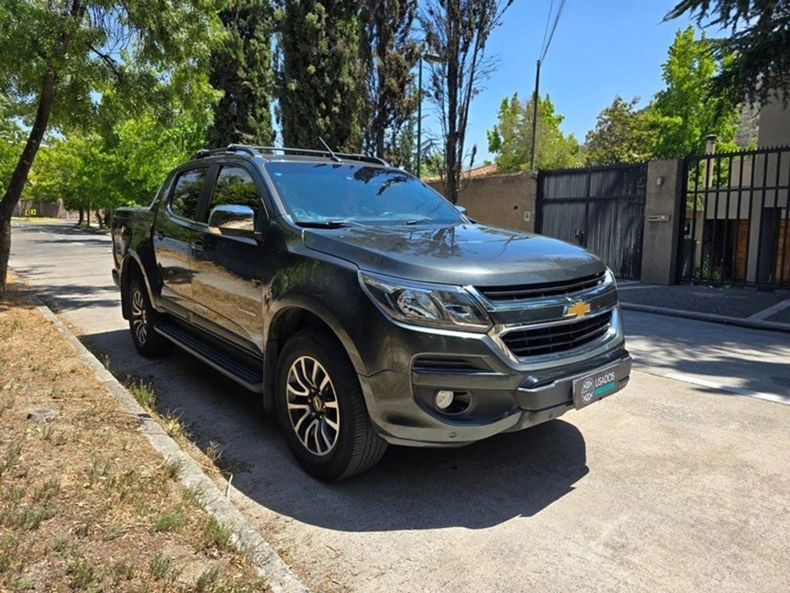 Chevrolet COLORADO 2019 - Imagen 3 de 19