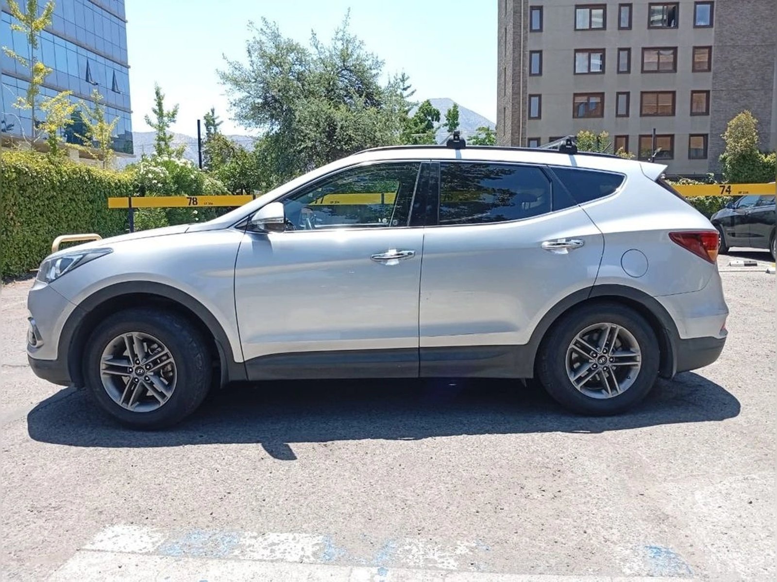 Hyundai SANTA FE 2016 - Imagen 7 de 16