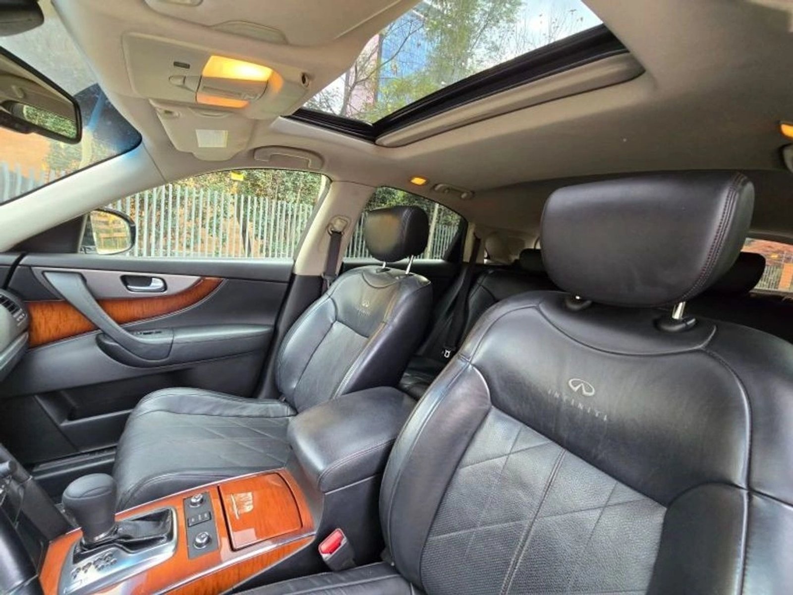 Infiniti FX37 2013 - Imagen 18 de 20