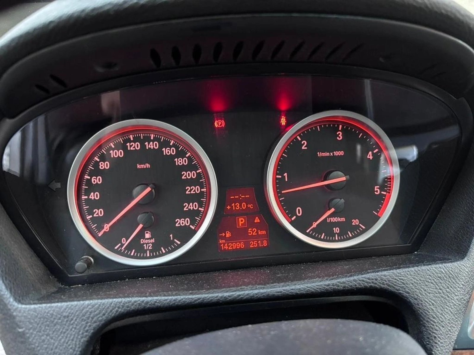 BMW X6 2015 - Imagen 15 de 19