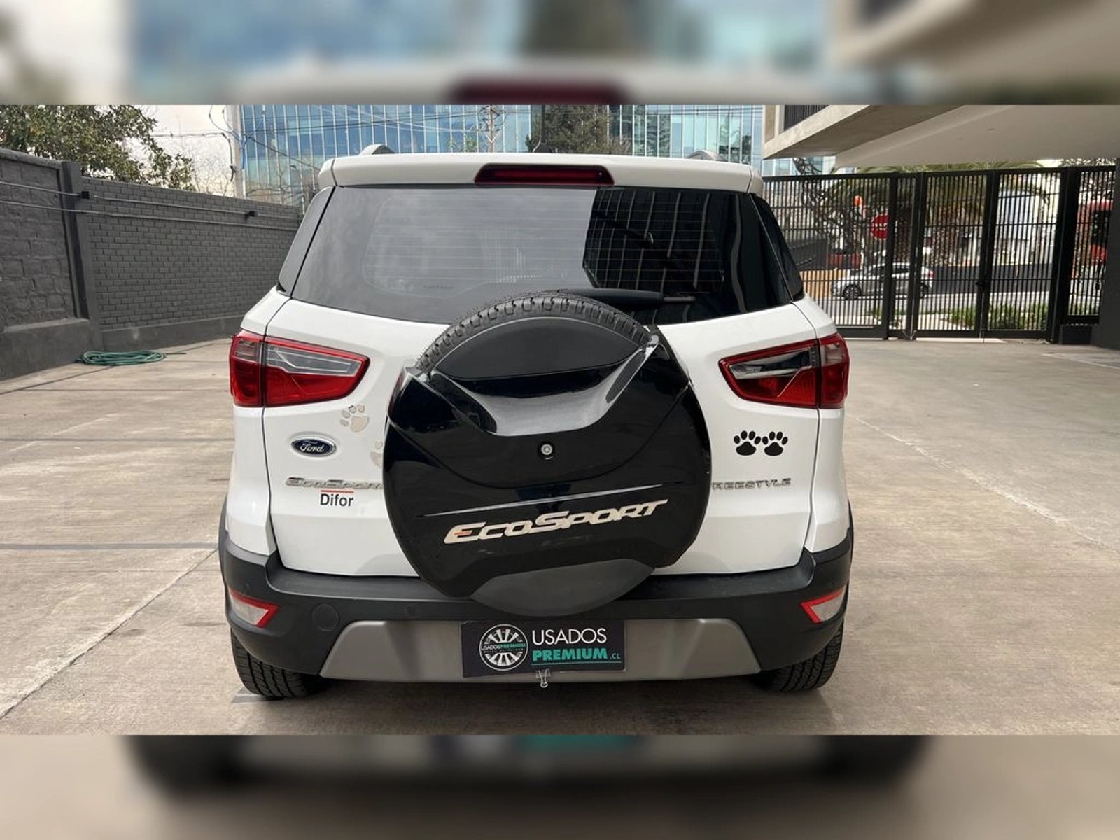Ford ECOSPORT 2020 - Imagen 6 de 14