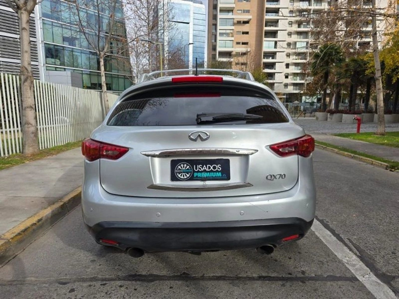 Infiniti FX37 2013 - Imagen 6 de 20