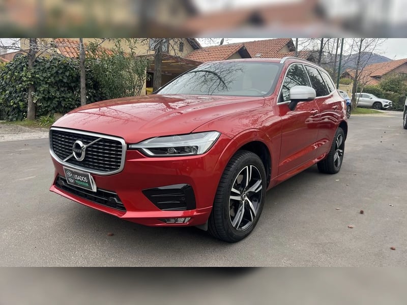 Volvo XC60 2019