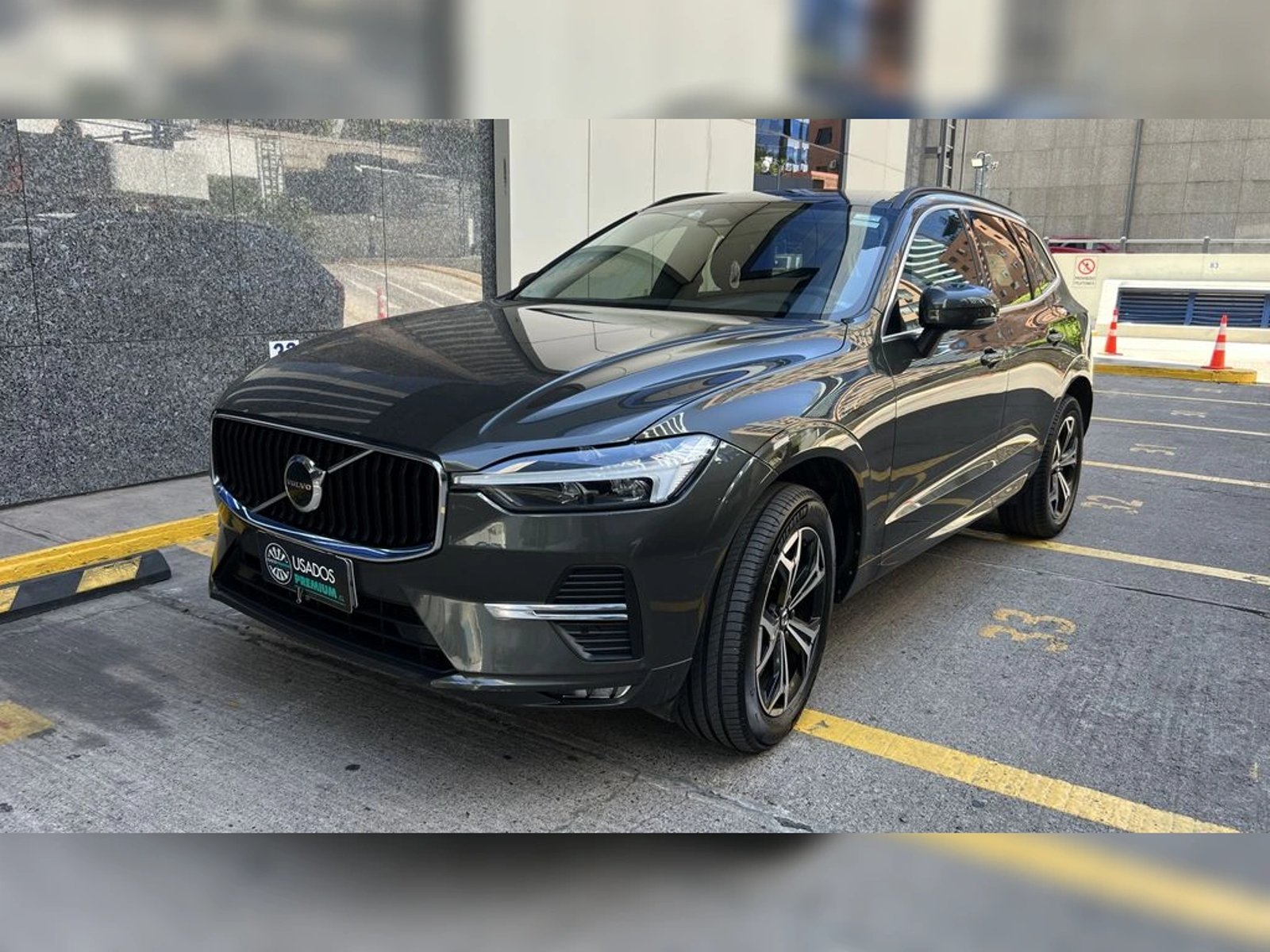 Volvo Xc60 2022