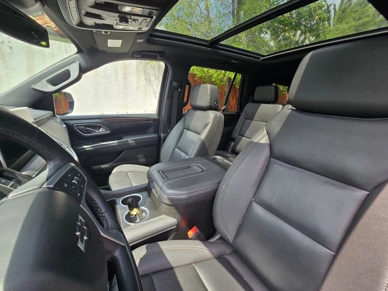Chevrolet TAHOE 2024 - Imagen 14 de 15