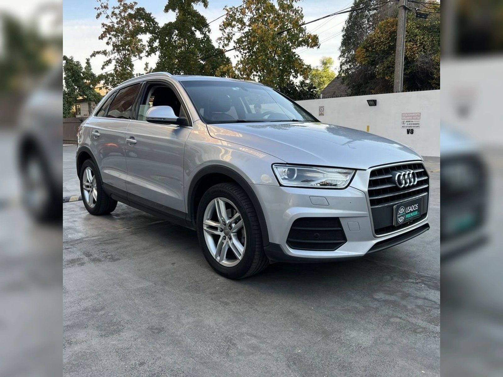 Audi Q3 2018 - Foto 3 de 15