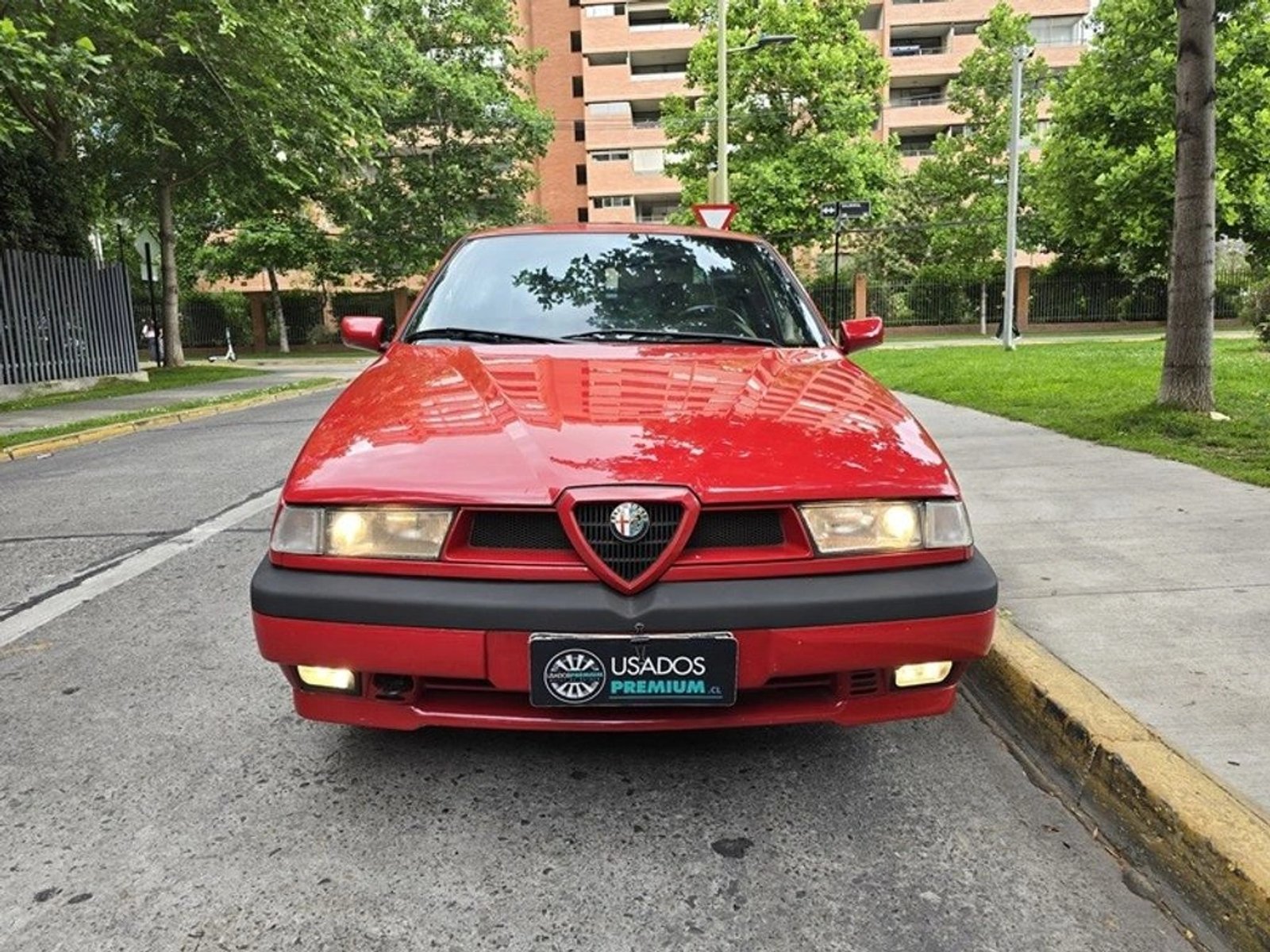 Alfa Romeo 155 1997 - Foto 2 de 20