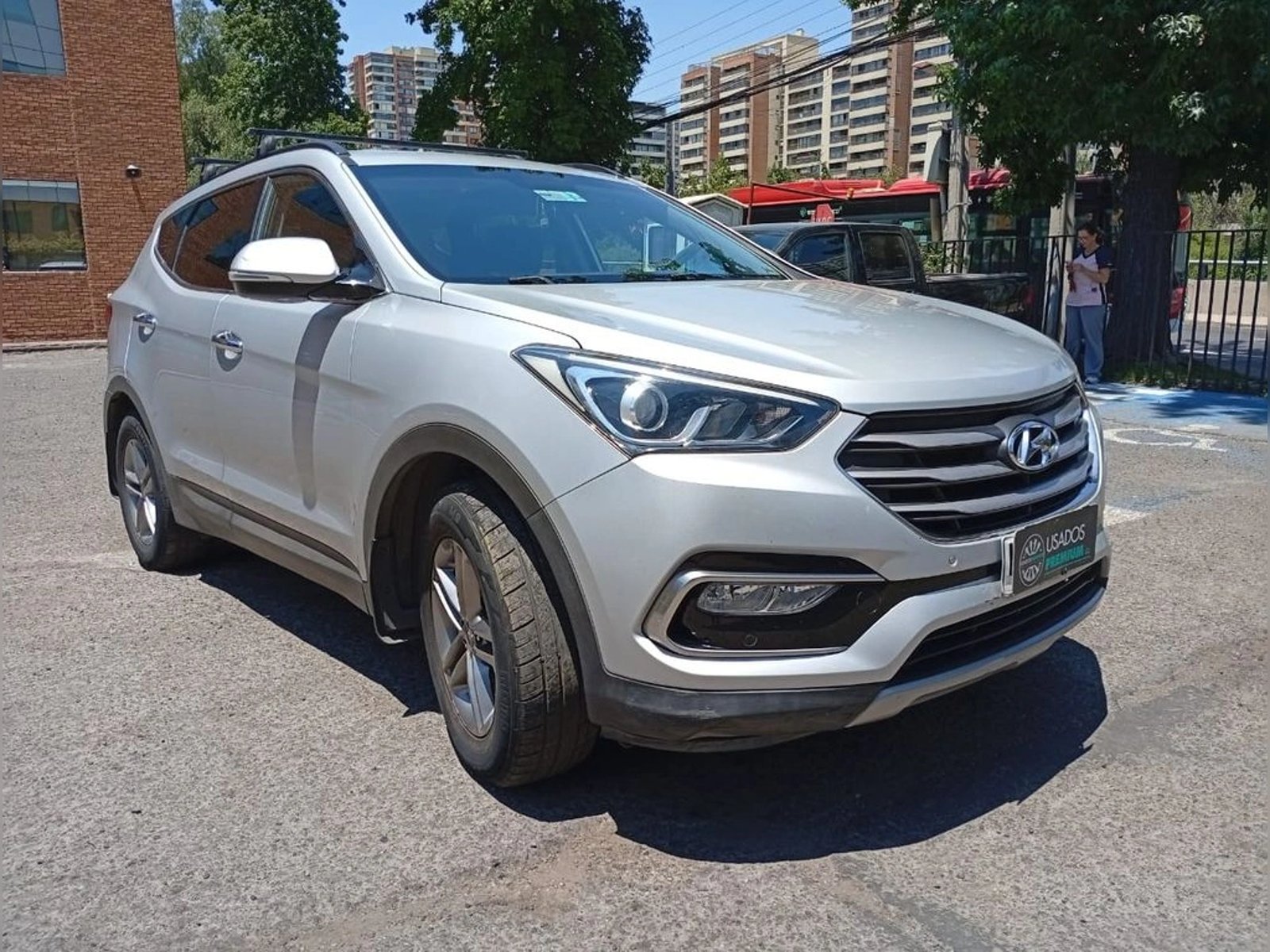 Hyundai SANTA FE 2016 - Foto 3 de 16