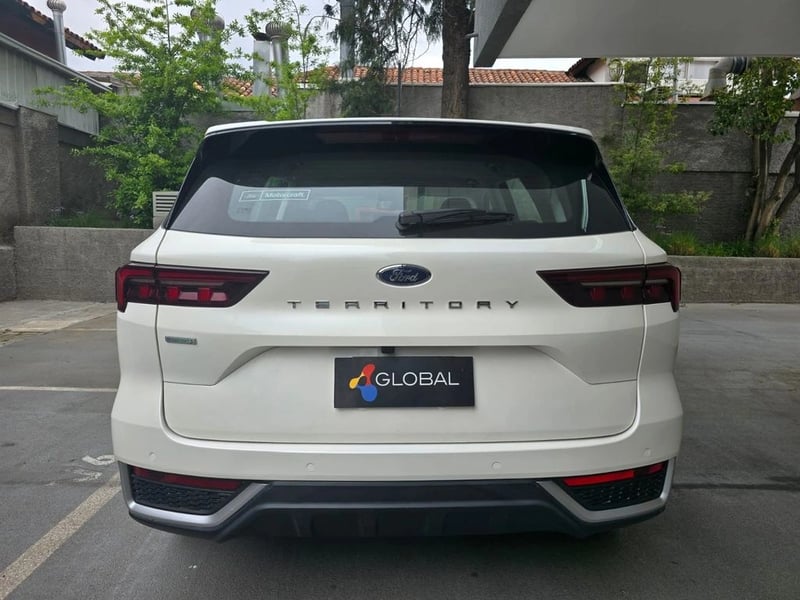 Ford TERRITORY 2024 - Imagen 6 de 17