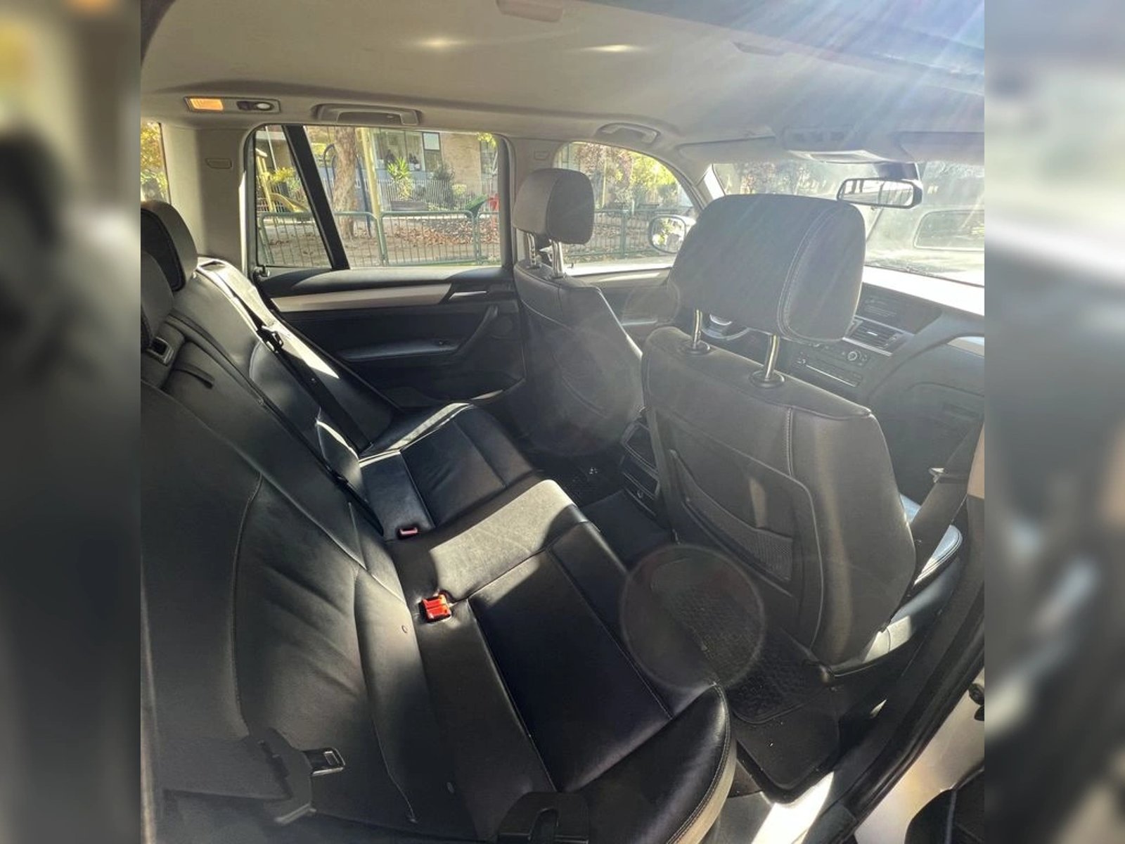 BMW X3 2013 - Imagen 14 de 14
