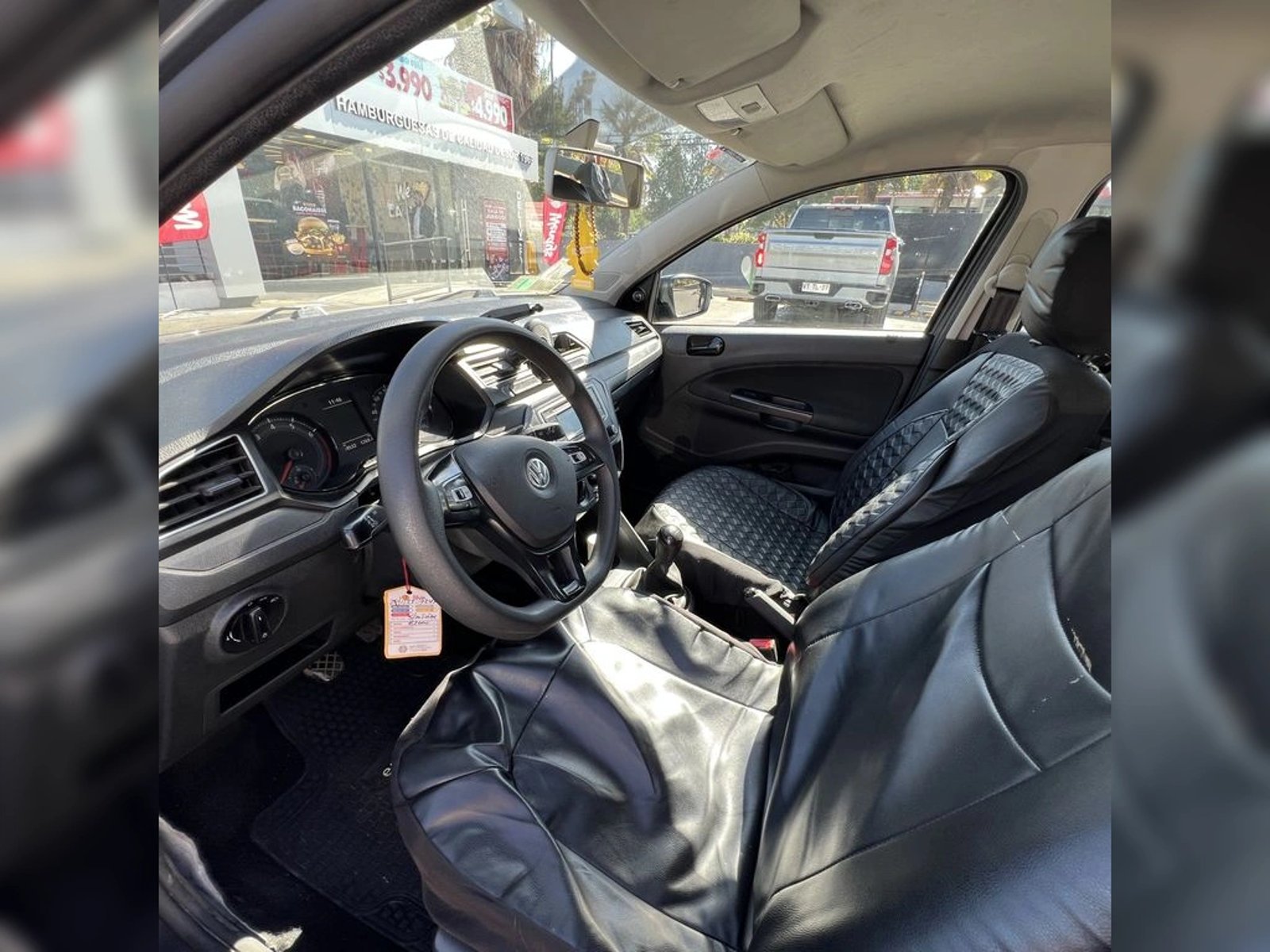 Volkswagen VOYAGE 2021 - Imagen 14 de 15