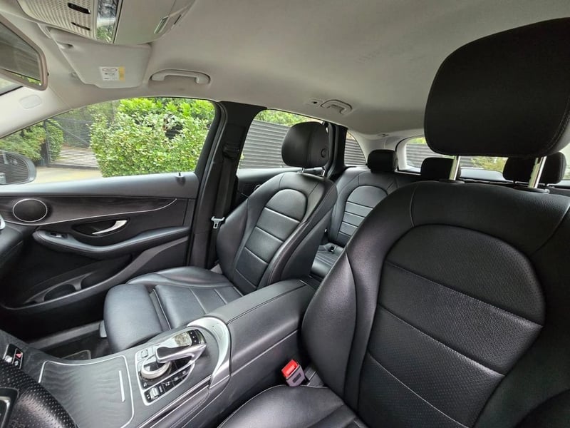Mercedes-Benz GLC 220 2020 - Imagen 12 de 14