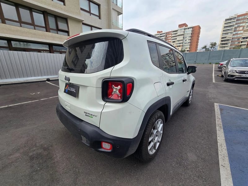 Jeep RENEGADE 2020 - Imagen 5 de 16