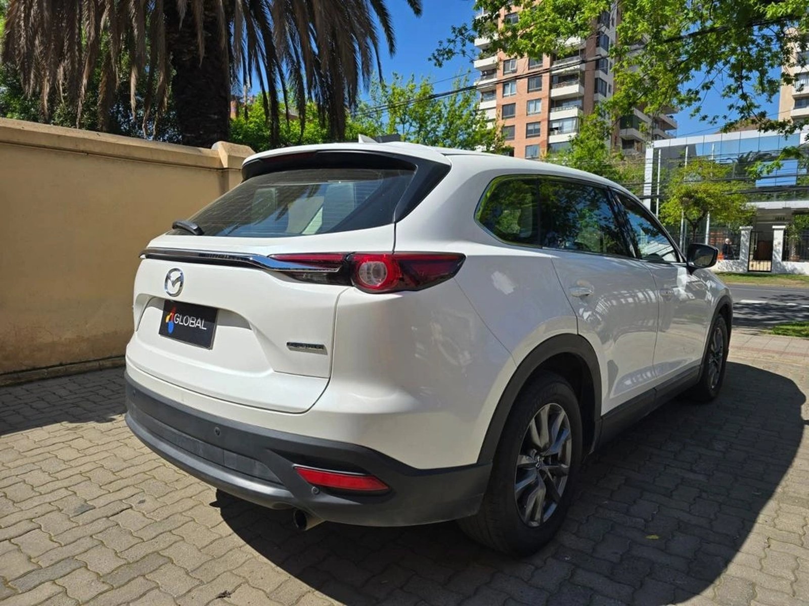 Mazda CX-9 2023 - Foto 5 de 19