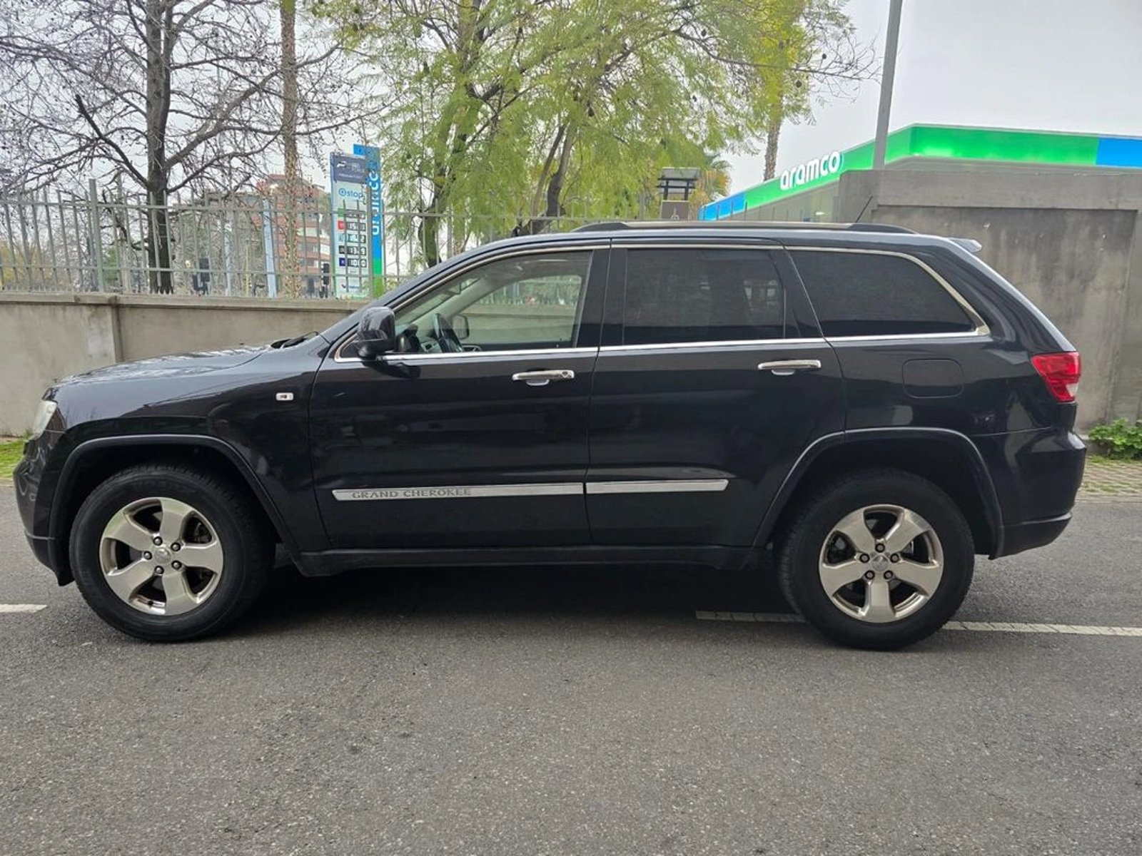 Jeep GRAND CHEROKEE 2013 - Imagen 9 de 20