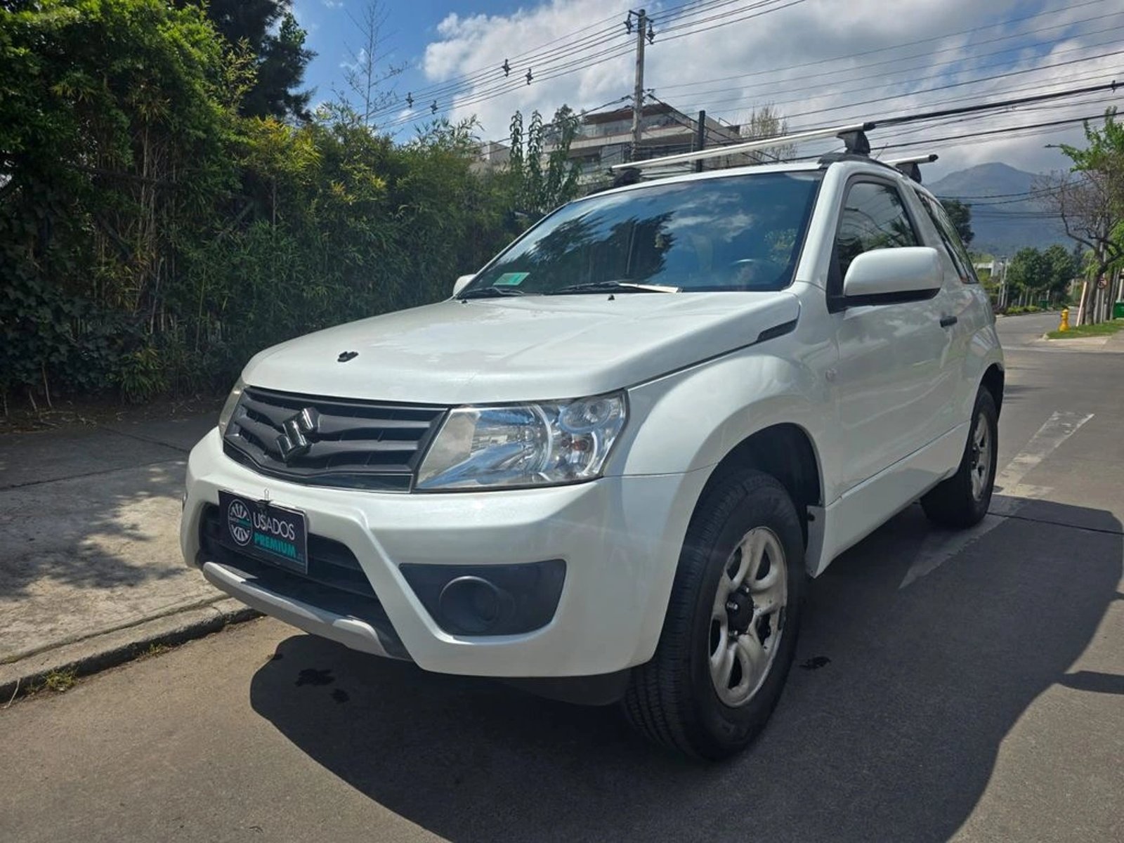 Suzuki Grand Vitara 2014