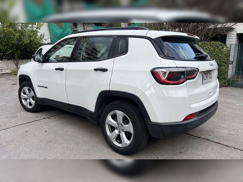 Jeep COMPASS 2019 - Imagen 7 de 12