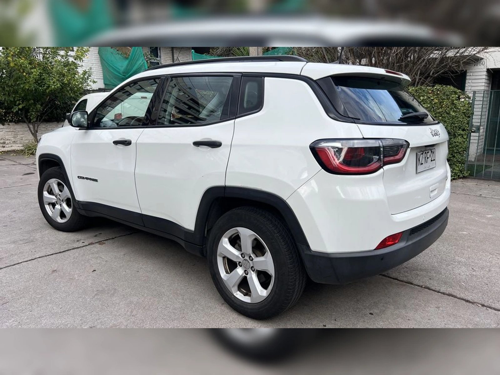 Jeep COMPASS 2019 - Imagen 7 de 12