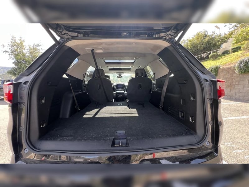 Chevrolet TRAVERSE 2018 - Imagen 9 de 17