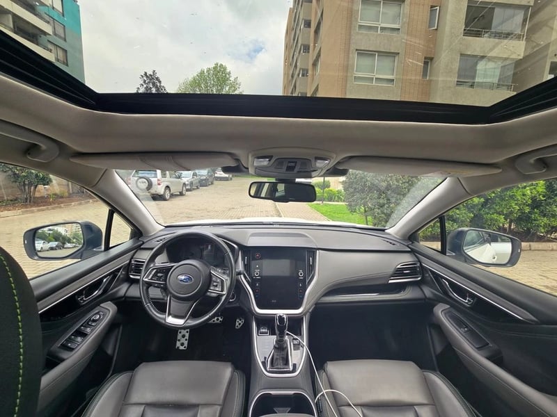 Subaru OUTBACK 2023 - Imagen 12 de 15