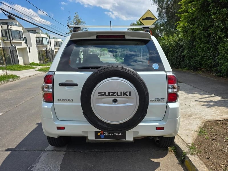 Suzuki GRAND VITARA 2014 - Imagen 6 de 16