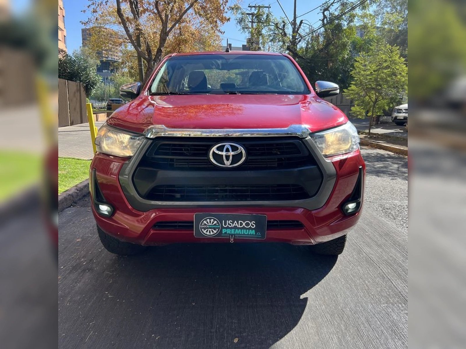 Toyota HILUX 2022 - Foto 2 de 14