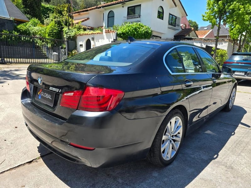 BMW 520 2014 - Imagen 8 de 16