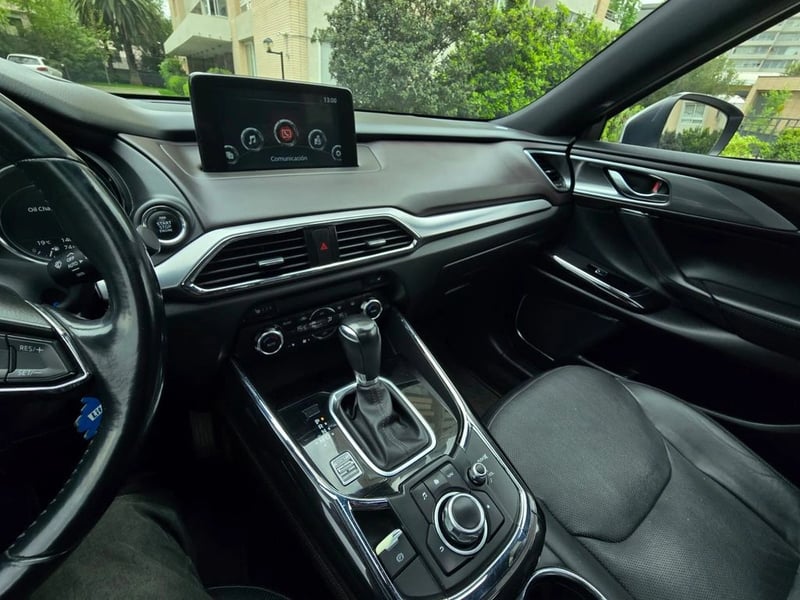 Mazda CX-9 2018 - Imagen 20 de 20